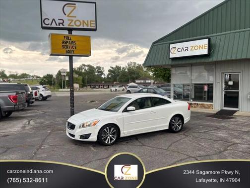 2011 Volvo C70 T5