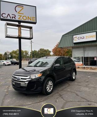 2013 Ford Edge SE