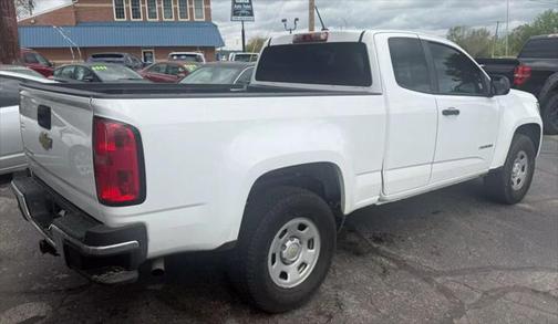 2016 Chevrolet Colorado WT