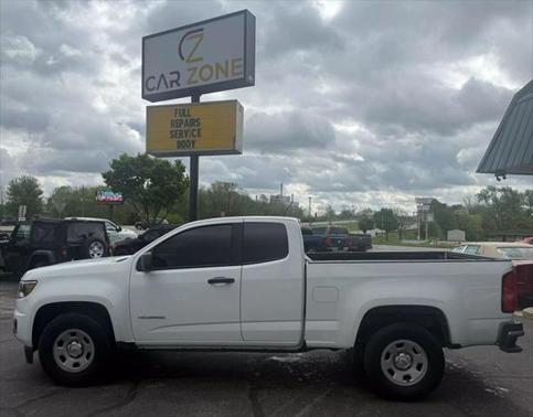 2016 Chevrolet Colorado WT