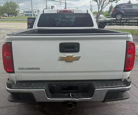 2016 Chevrolet Colorado WT