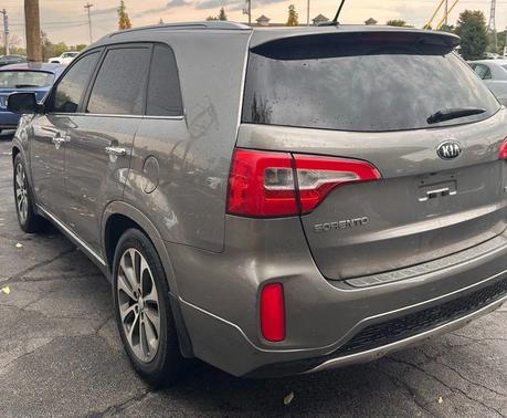 2015 Kia Sorento SX