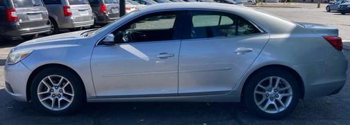 2013 Chevrolet Malibu Eco