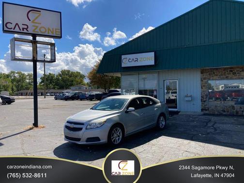 2013 Chevrolet Malibu Eco