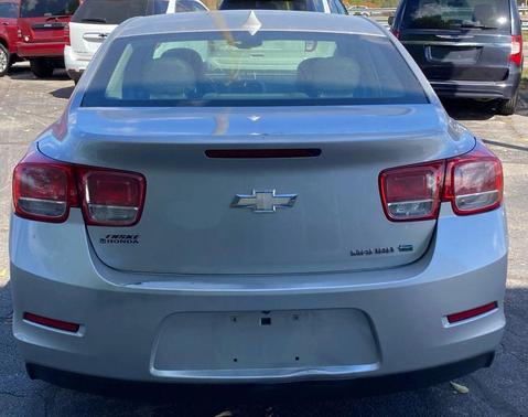 2013 Chevrolet Malibu Eco