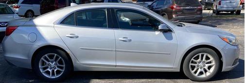2013 Chevrolet Malibu Eco