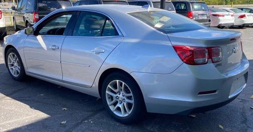 2013 Chevrolet Malibu Eco