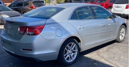 2013 Chevrolet Malibu Eco
