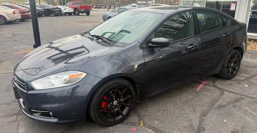 2013 Dodge Dart SXT