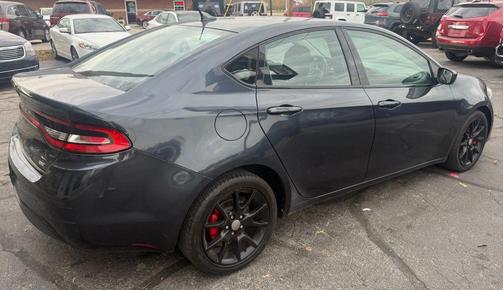 2013 Dodge Dart SXT