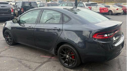 2013 Dodge Dart SXT