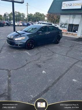 2013 Dodge Dart SXT