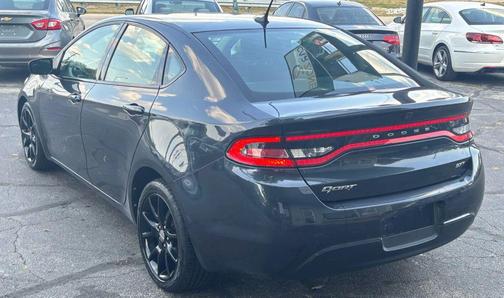 2013 Dodge Dart SXT
