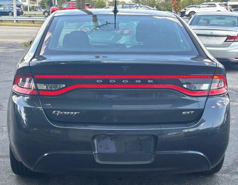 2013 Dodge Dart SXT
