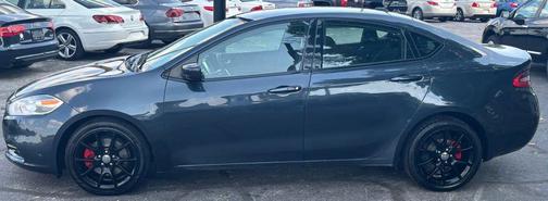 2013 Dodge Dart SXT
