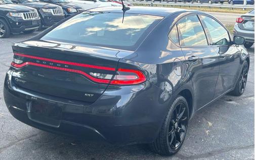 2013 Dodge Dart SXT