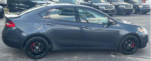 2013 Dodge Dart SXT