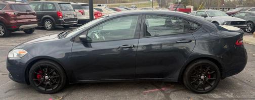 2013 Dodge Dart SXT