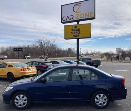 2005 Honda Civic LX