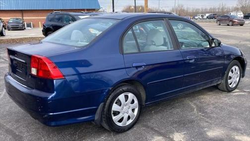 2005 Honda Civic LX