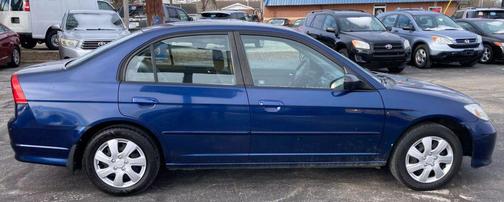 2005 Honda Civic LX