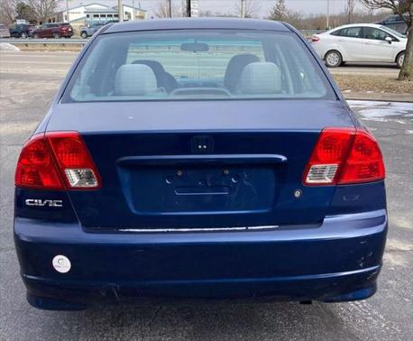 2005 Honda Civic LX