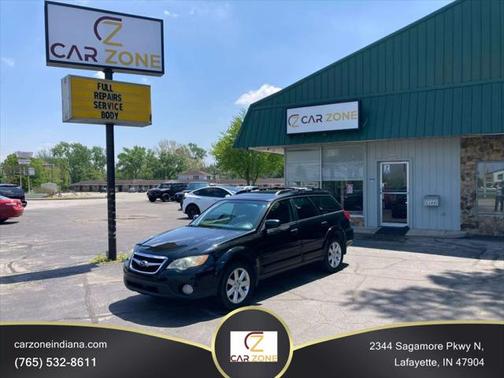 2009 Subaru Outback 2.5 i Special Edition