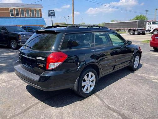 2009 Subaru Outback 2.5 i Special Edition