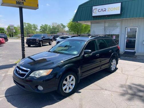 2009 Subaru Outback 2.5 i Special Edition