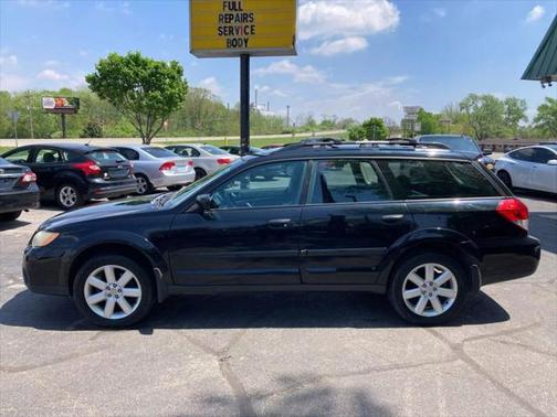 2009 Subaru Outback 2.5 i Special Edition