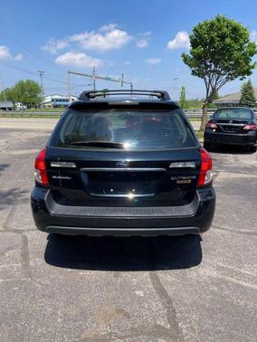 2009 Subaru Outback 2.5 i Special Edition