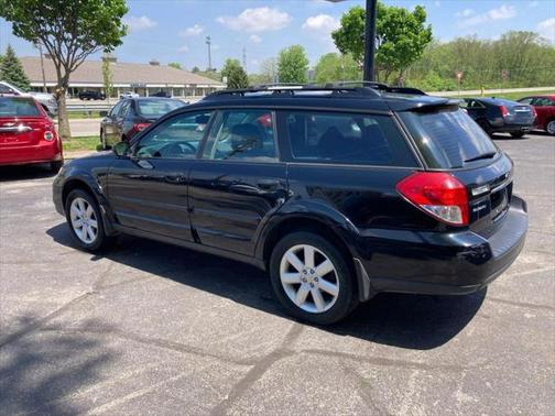 2009 Subaru Outback 2.5 i Special Edition