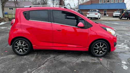 2013 Chevrolet Spark 2LT