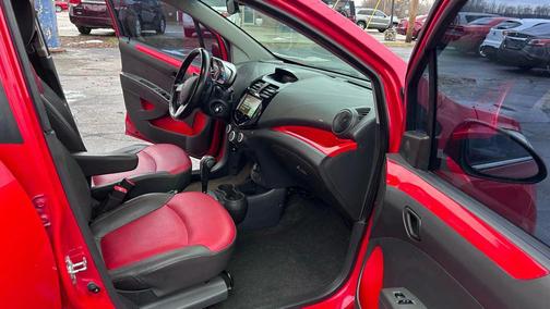 2013 Chevrolet Spark 2LT