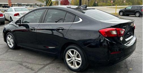 2018 Chevrolet Cruze LT