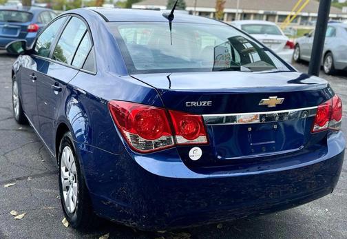 2013 Chevrolet Cruze LS