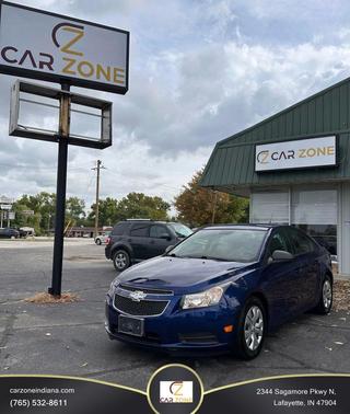 2013 Chevrolet Cruze LS