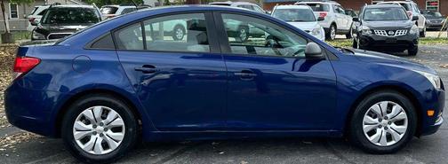 2013 Chevrolet Cruze LS