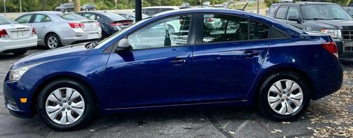 2013 Chevrolet Cruze LS