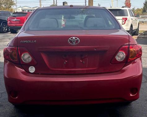 2010 Toyota Corolla S