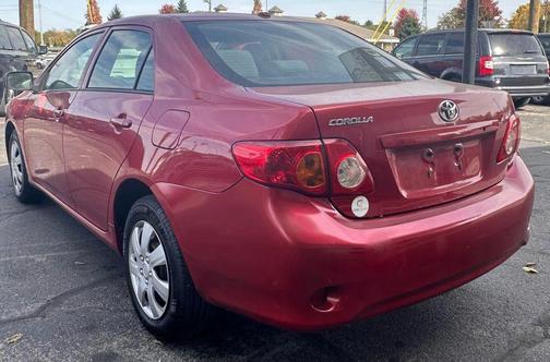 2010 Toyota Corolla S