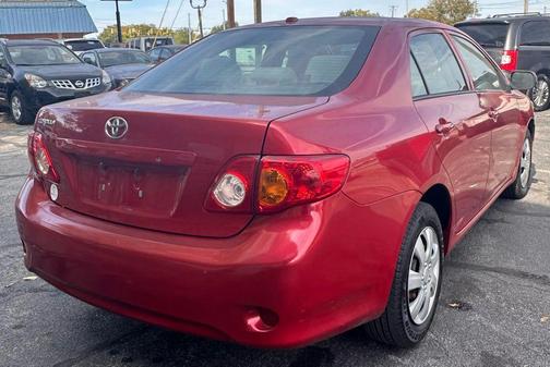 2010 Toyota Corolla S