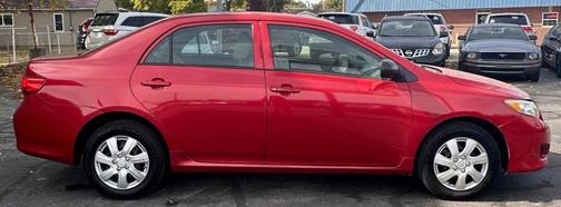 2010 Toyota Corolla S