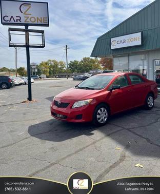 2010 Toyota Corolla S