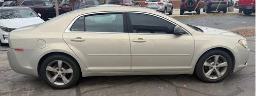 2012 Chevrolet Malibu LS