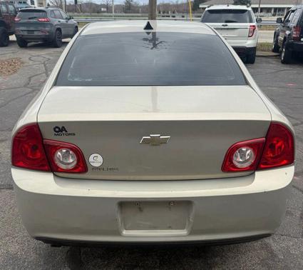 2012 Chevrolet Malibu LS