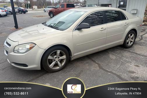 2012 Chevrolet Malibu LS