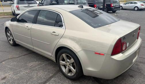 2012 Chevrolet Malibu LS