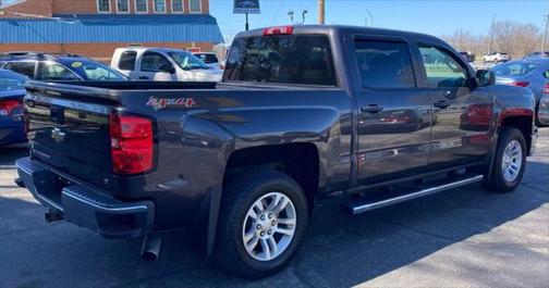 2014 Chevrolet Silverado 1500 1LT