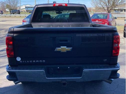 2014 Chevrolet Silverado 1500 1LT